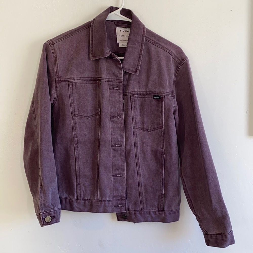 RVCA Jean jacket